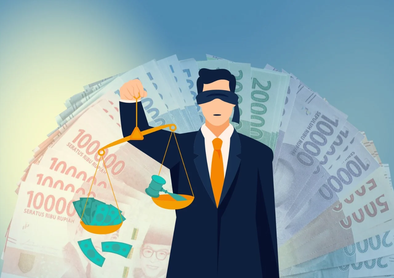 Stop Drama Cosplay Mahasiswa, Fokus ke Koruptor yang Bikin Kita Miskin !